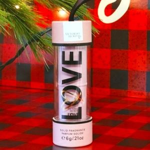 Victoria's Secret LOVE Perfume Solid BNIB